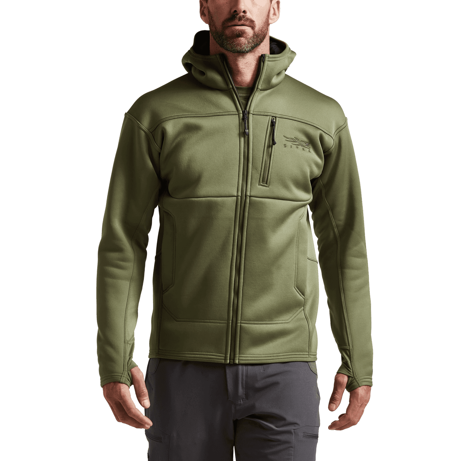 Traverse Hoodie