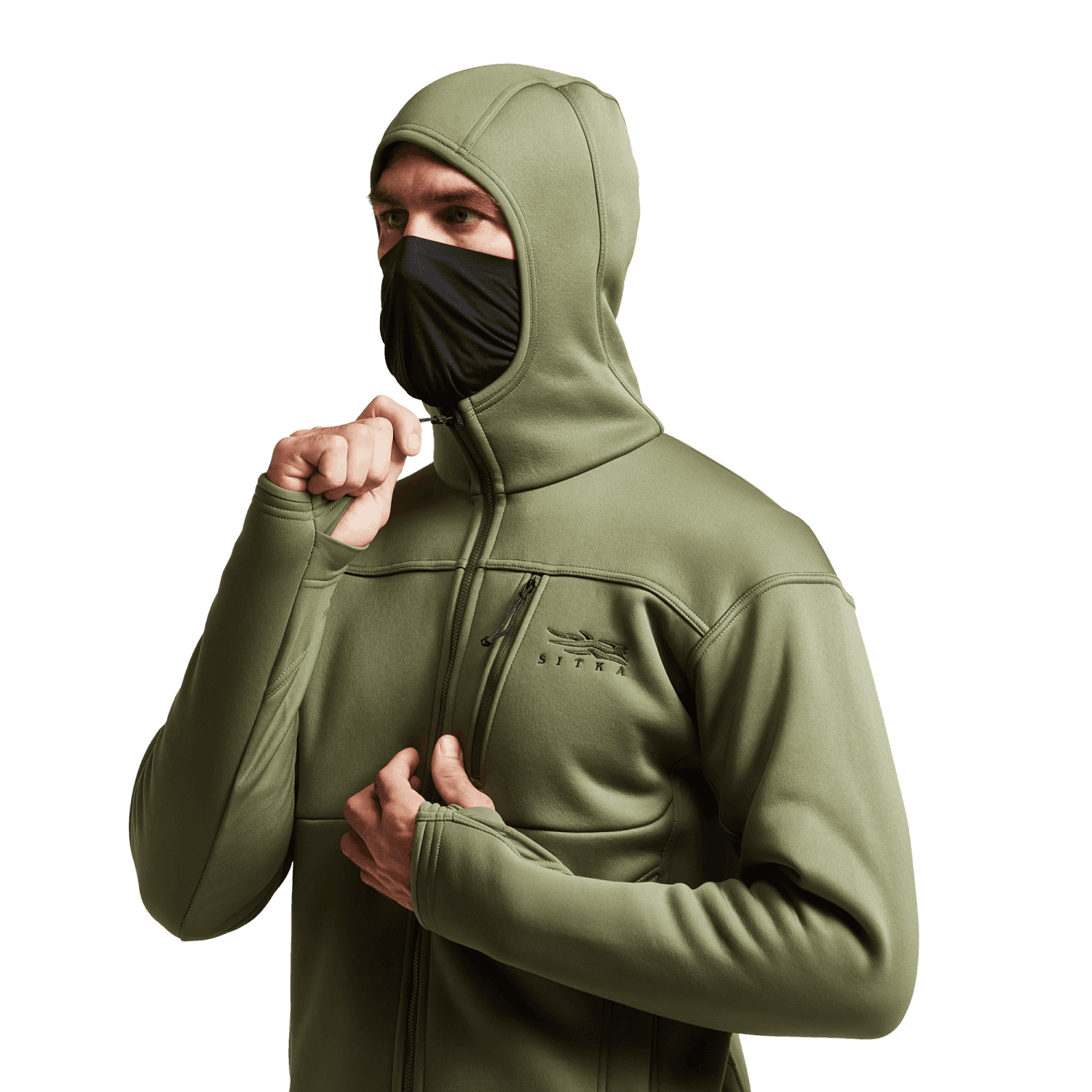 Traverse Hoodie