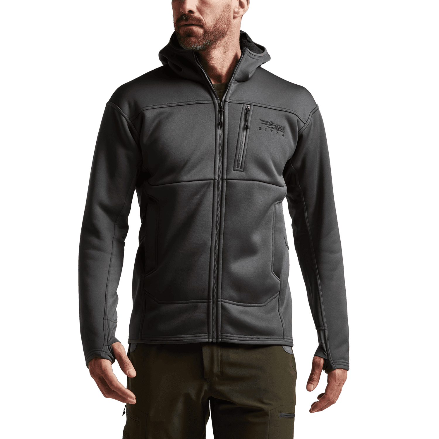 Traverse Hoodie