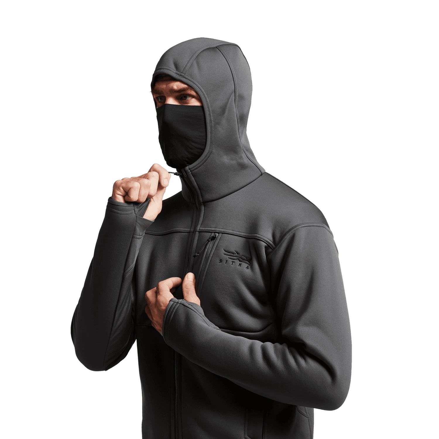 Traverse Hoodie