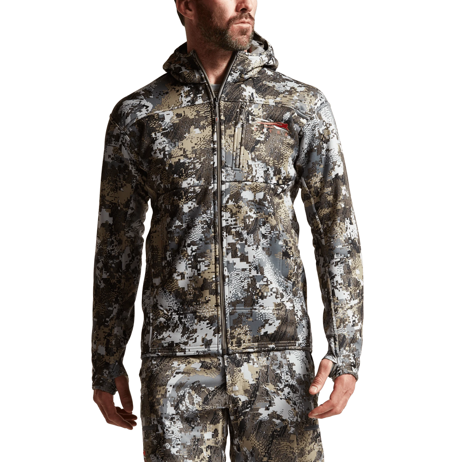 Traverse Hoodie