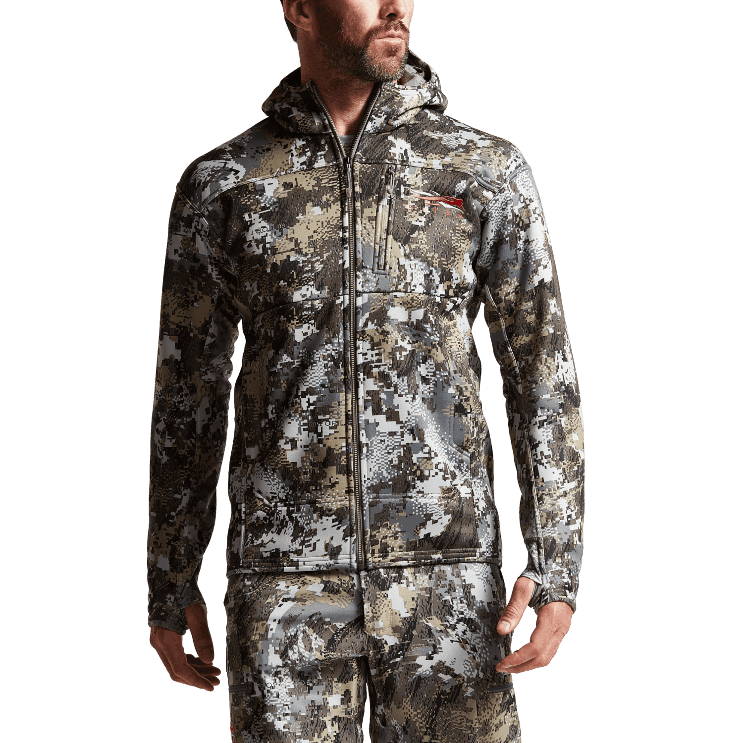 Traverse Hoodie