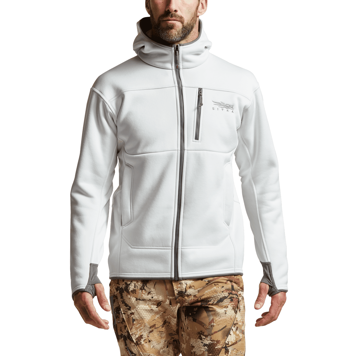 Traverse Hoodie