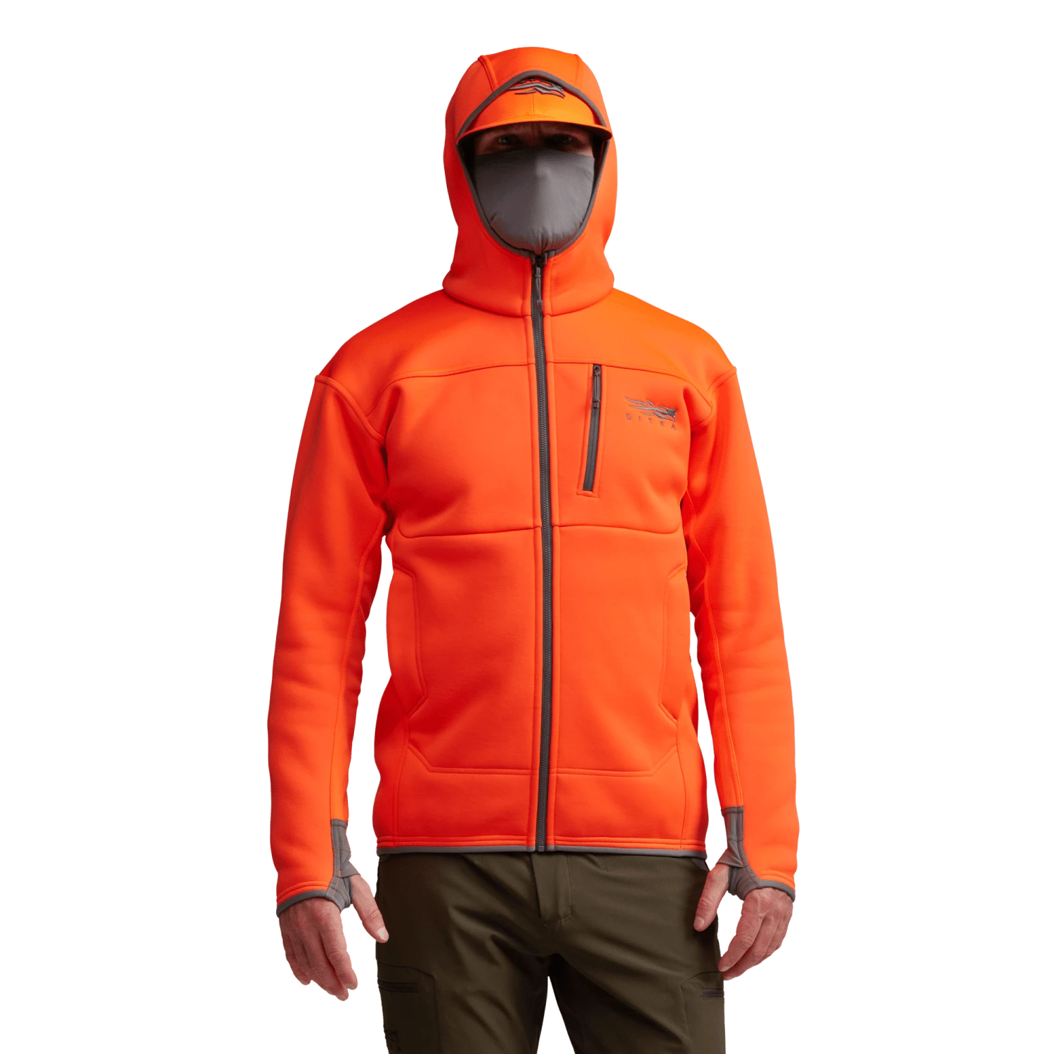 Traverse Hoodie