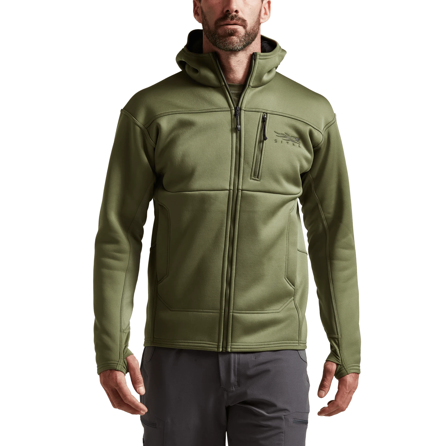 Traverse Hoodie