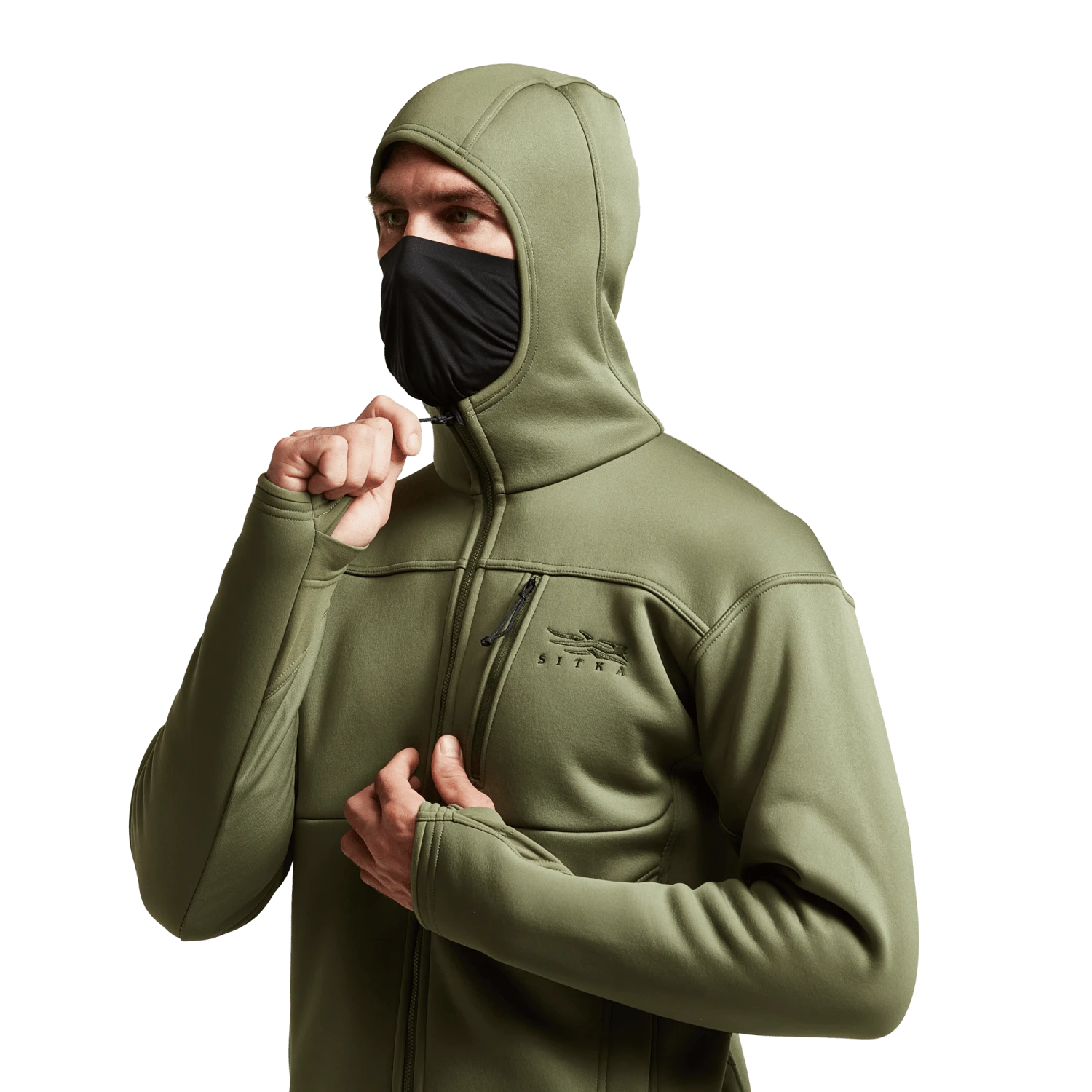 Traverse Hoodie