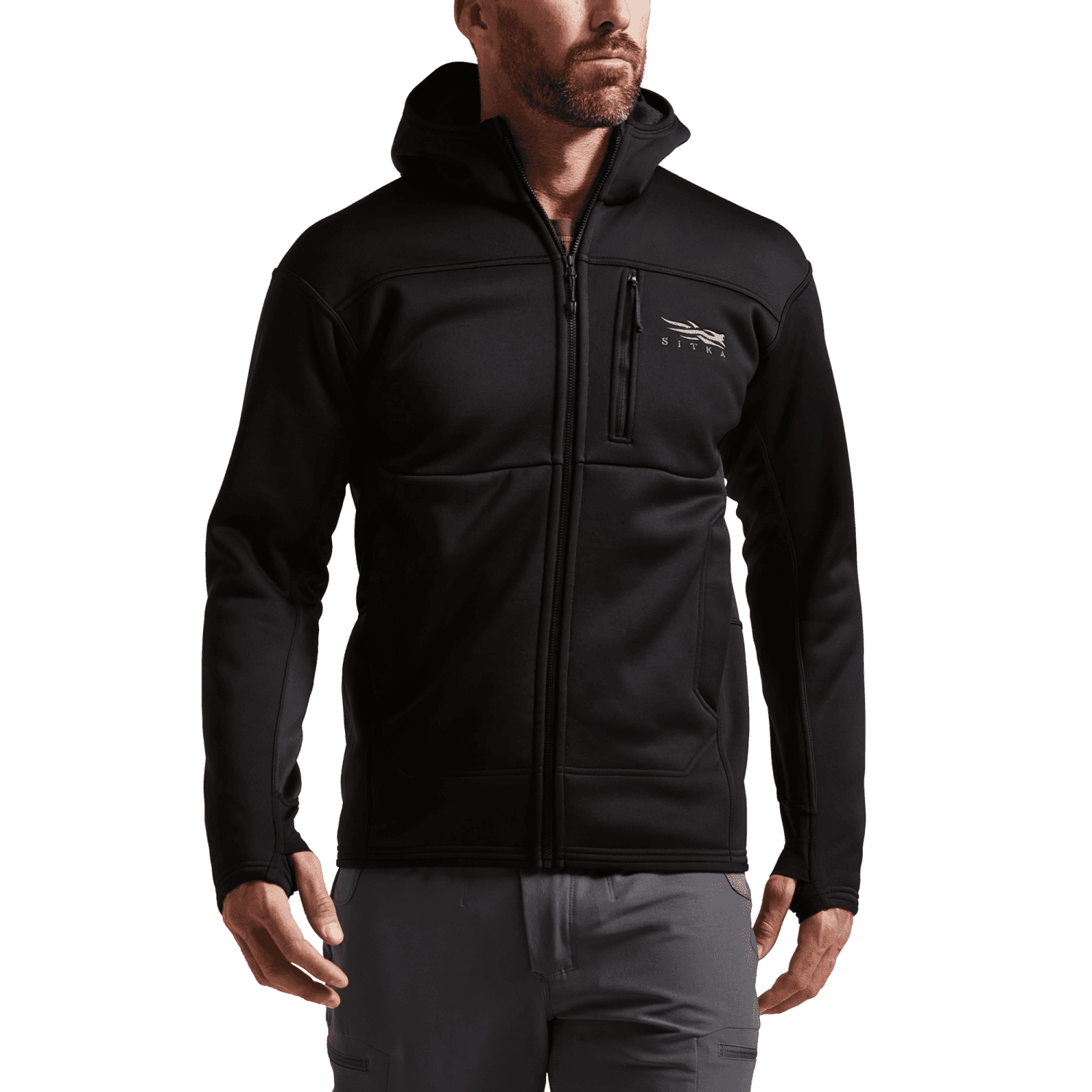 Traverse Hoodie