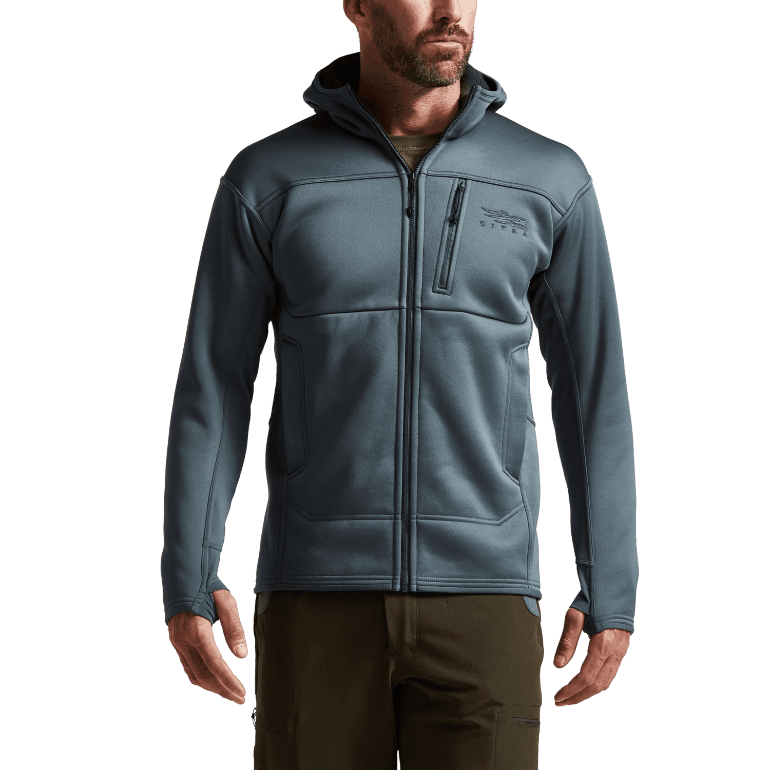 Traverse Hoodie