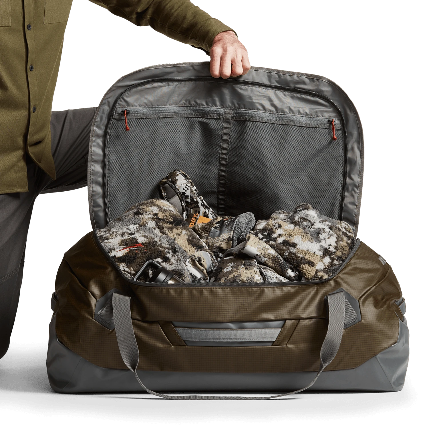 Drifter Duffle 110L