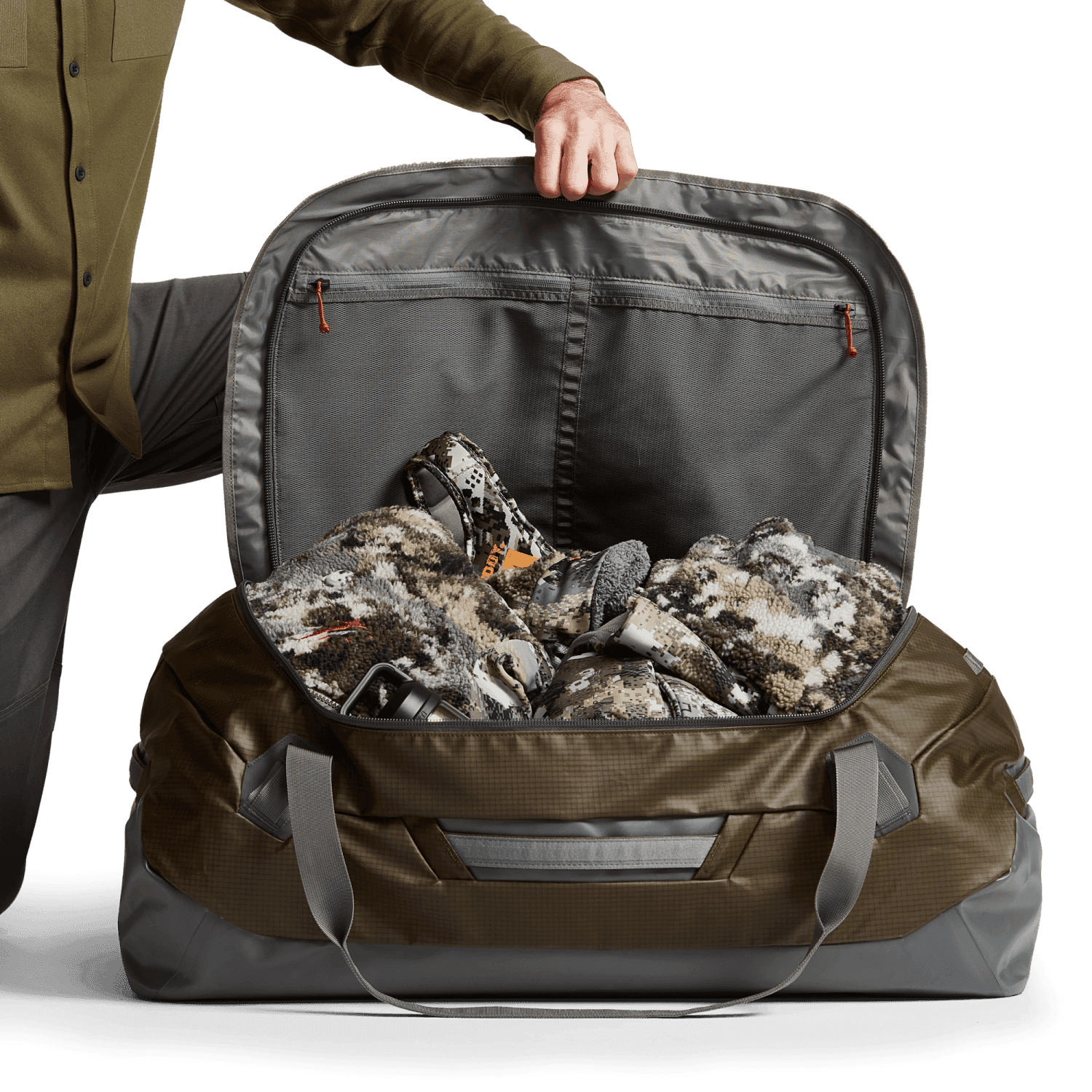 Drifter Duffle 110L