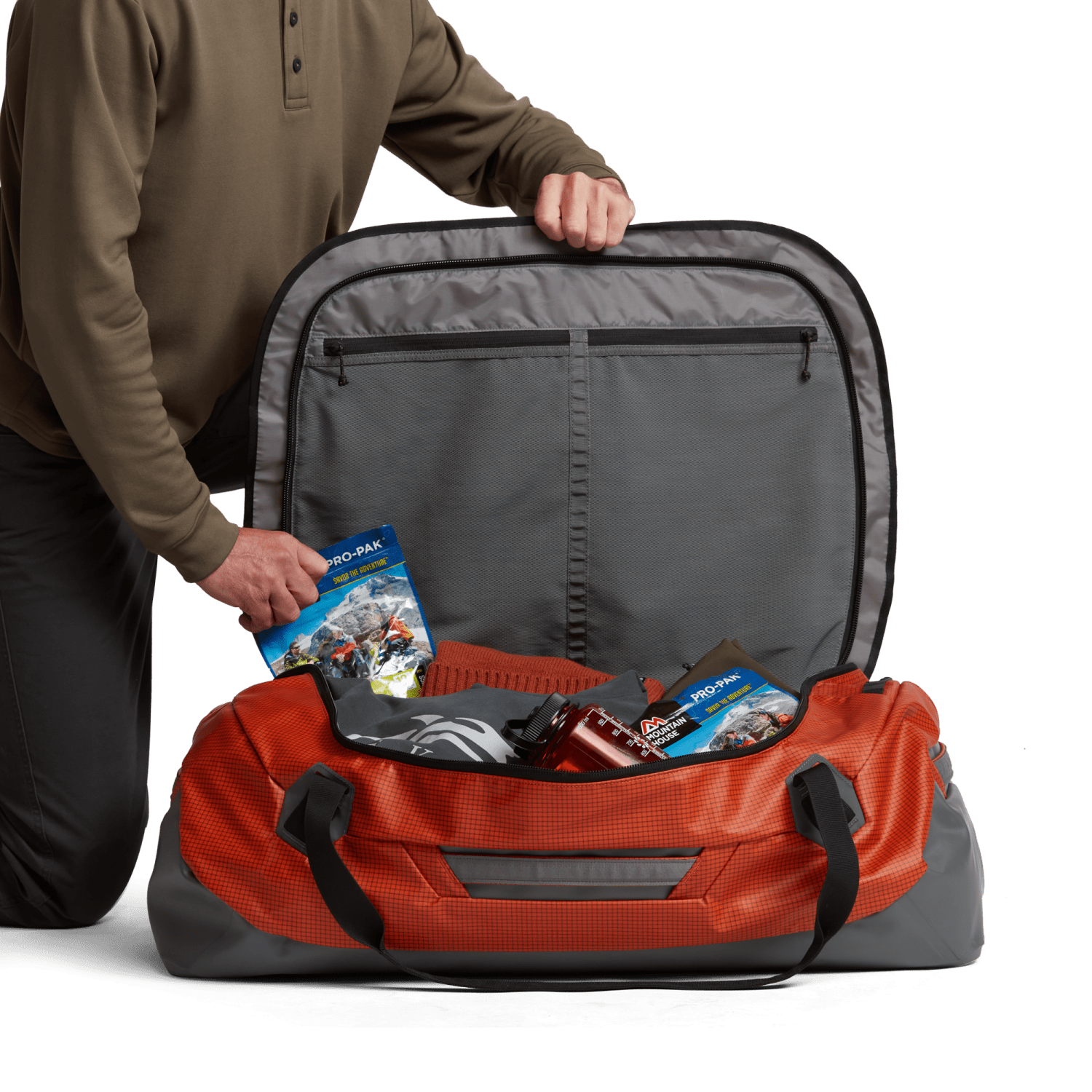Drifter Duffle 110L