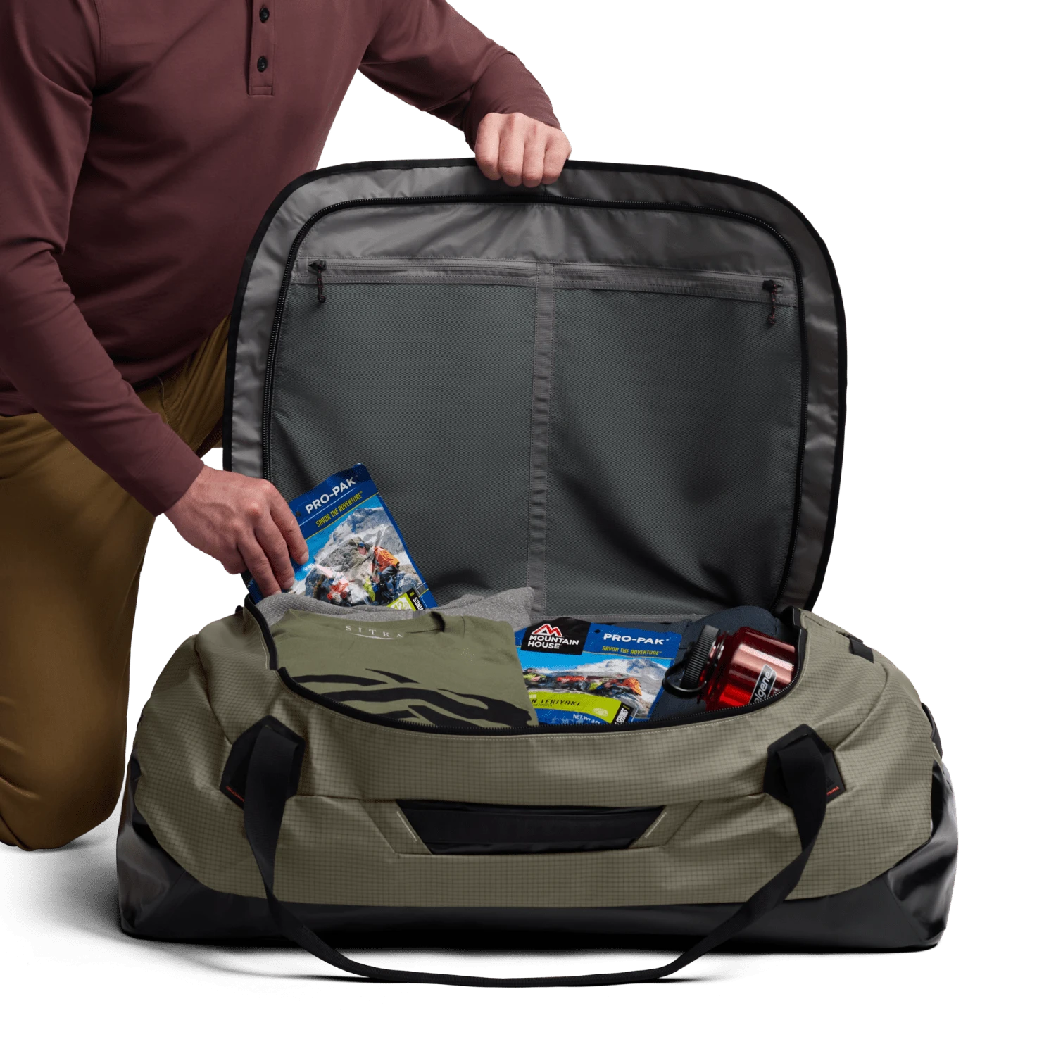 Drifter Duffle 110L
