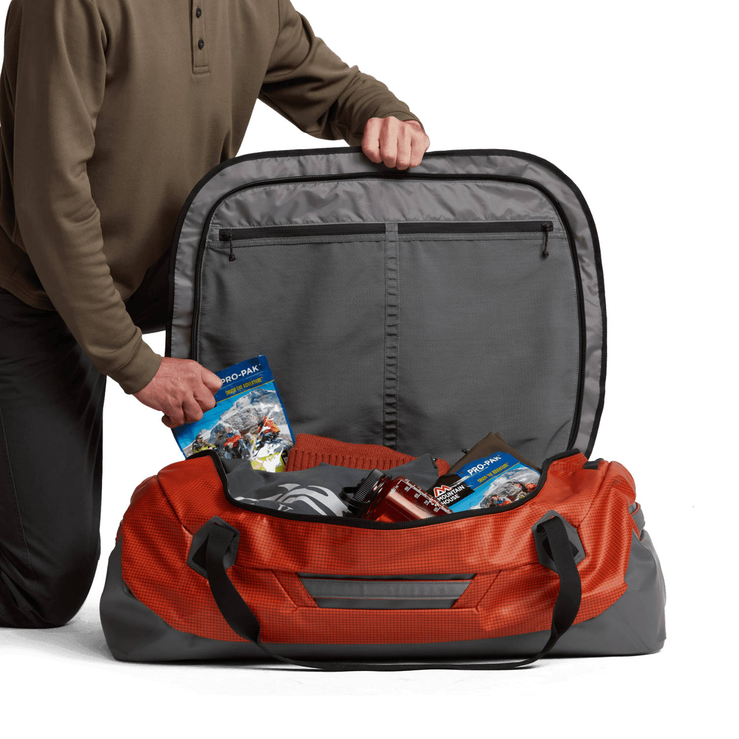Drifter Duffle 110L