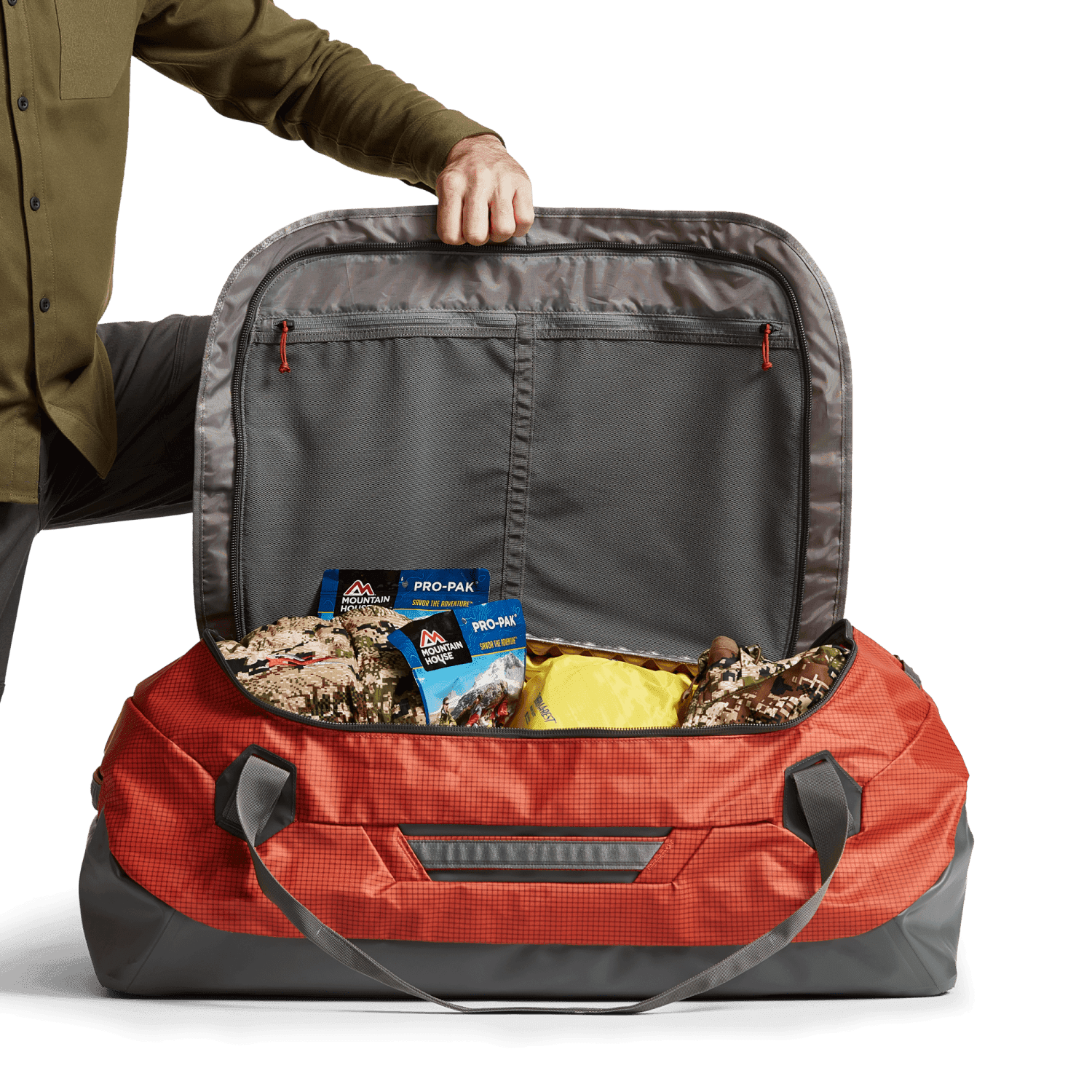 Drifter Duffle 110L