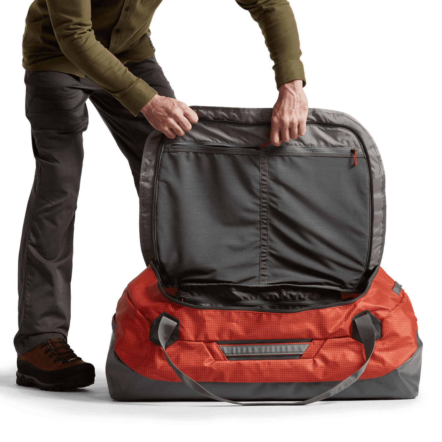 Drifter Duffle 110L