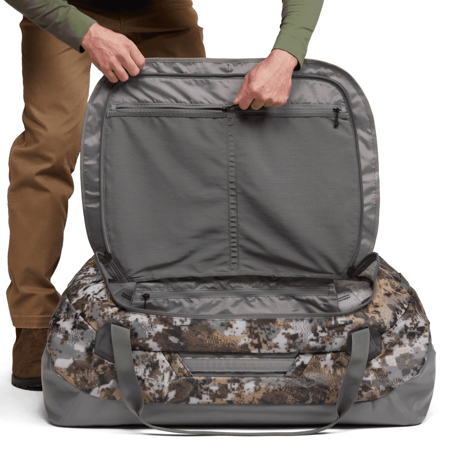 Drifter Duffle 110L