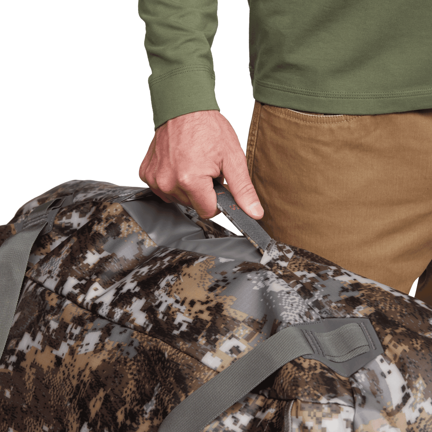Drifter Duffle 110L