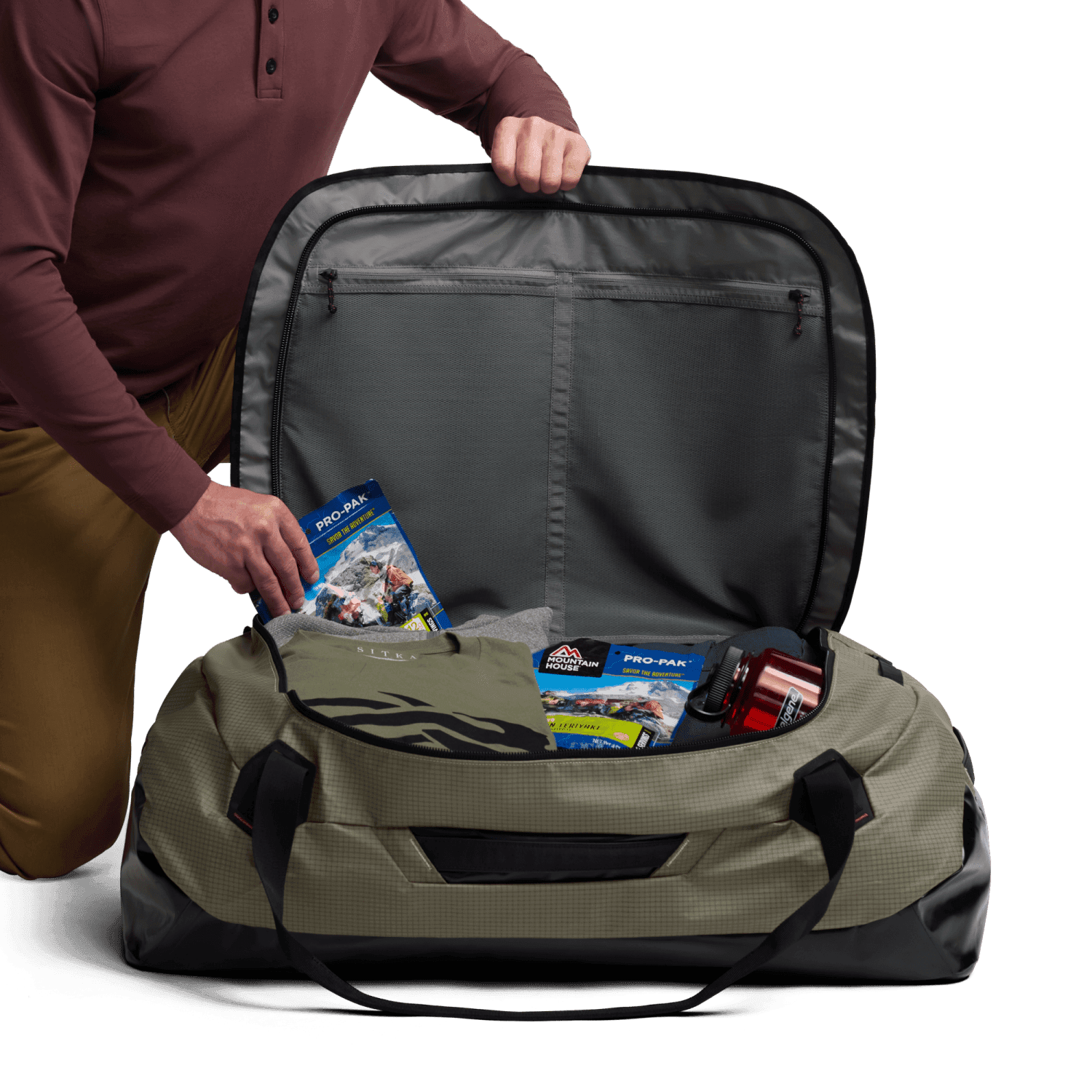 Drifter Duffle 110L