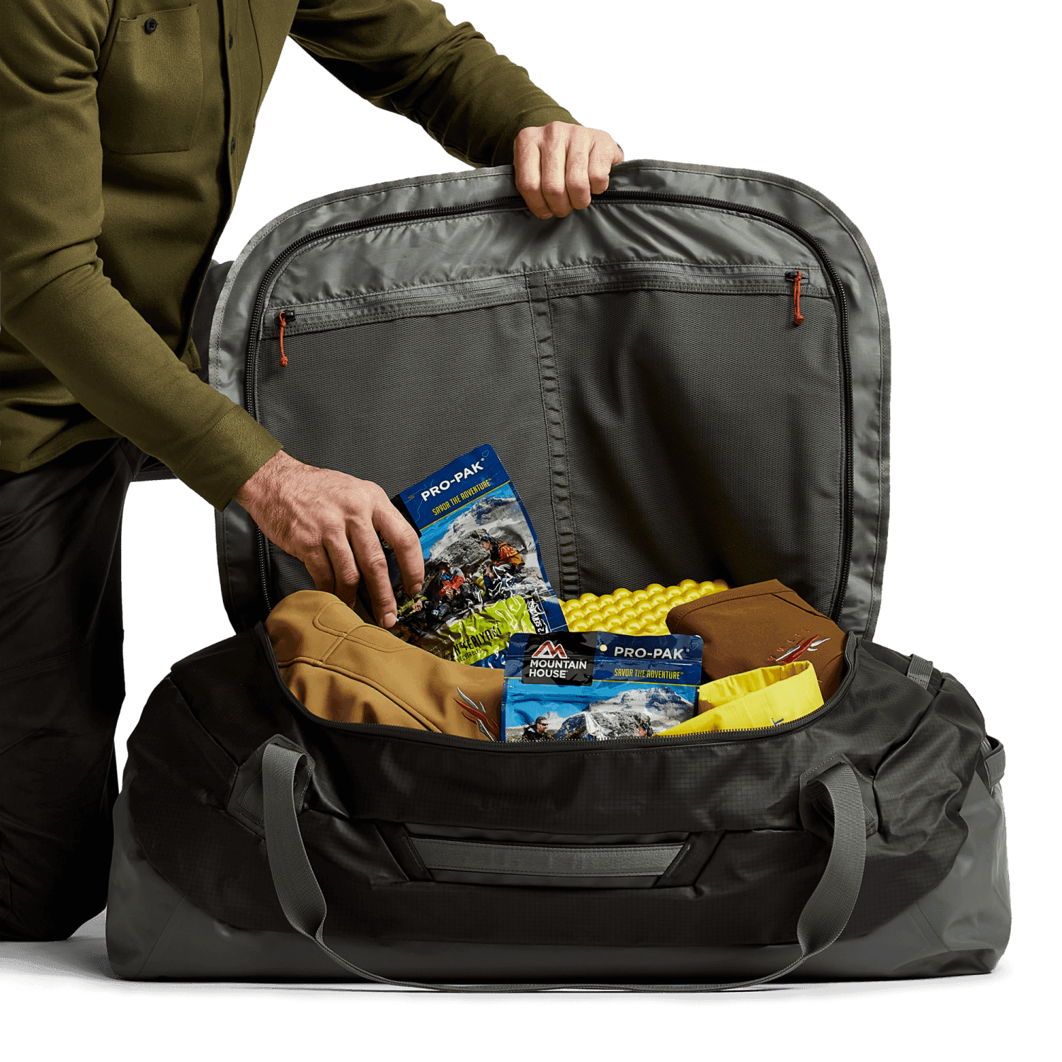 Drifter Duffle 110L