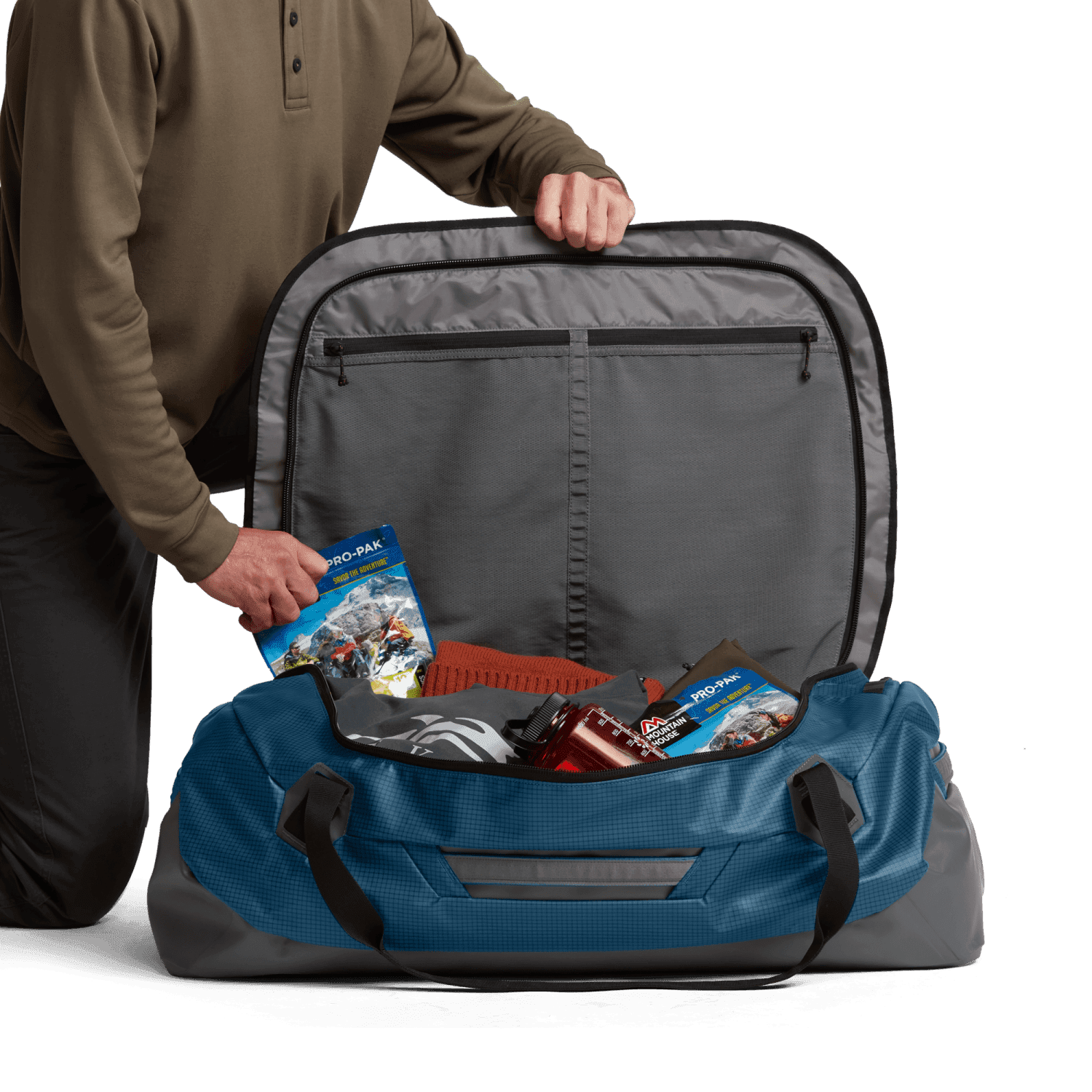 Drifter Duffle 110L