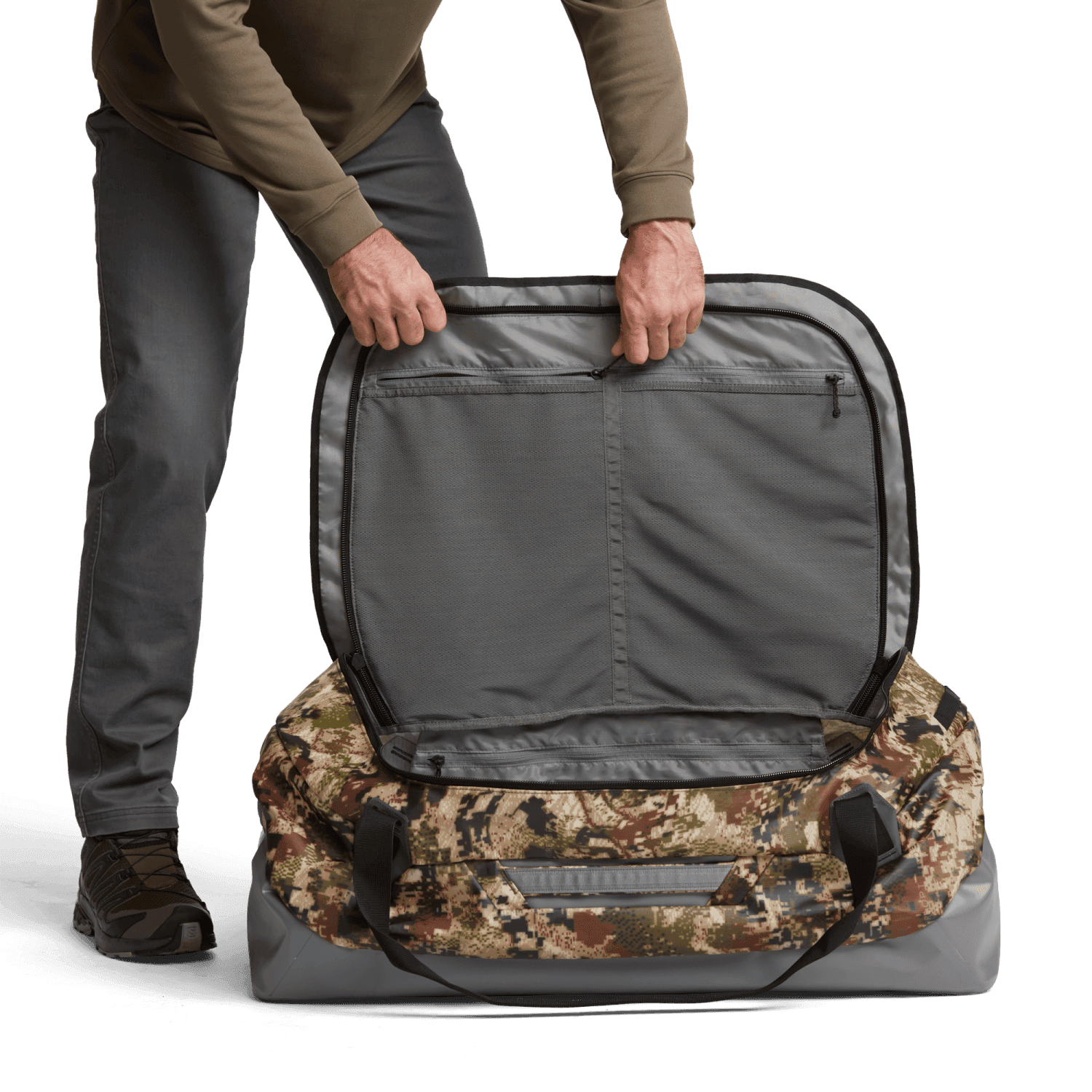 Drifter Duffle 110L