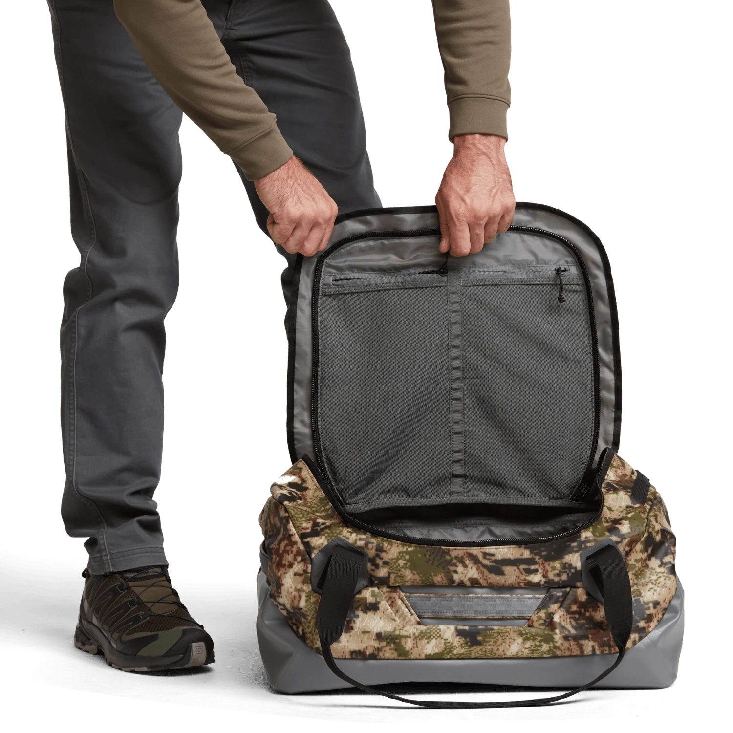 Drifter Duffle 50L