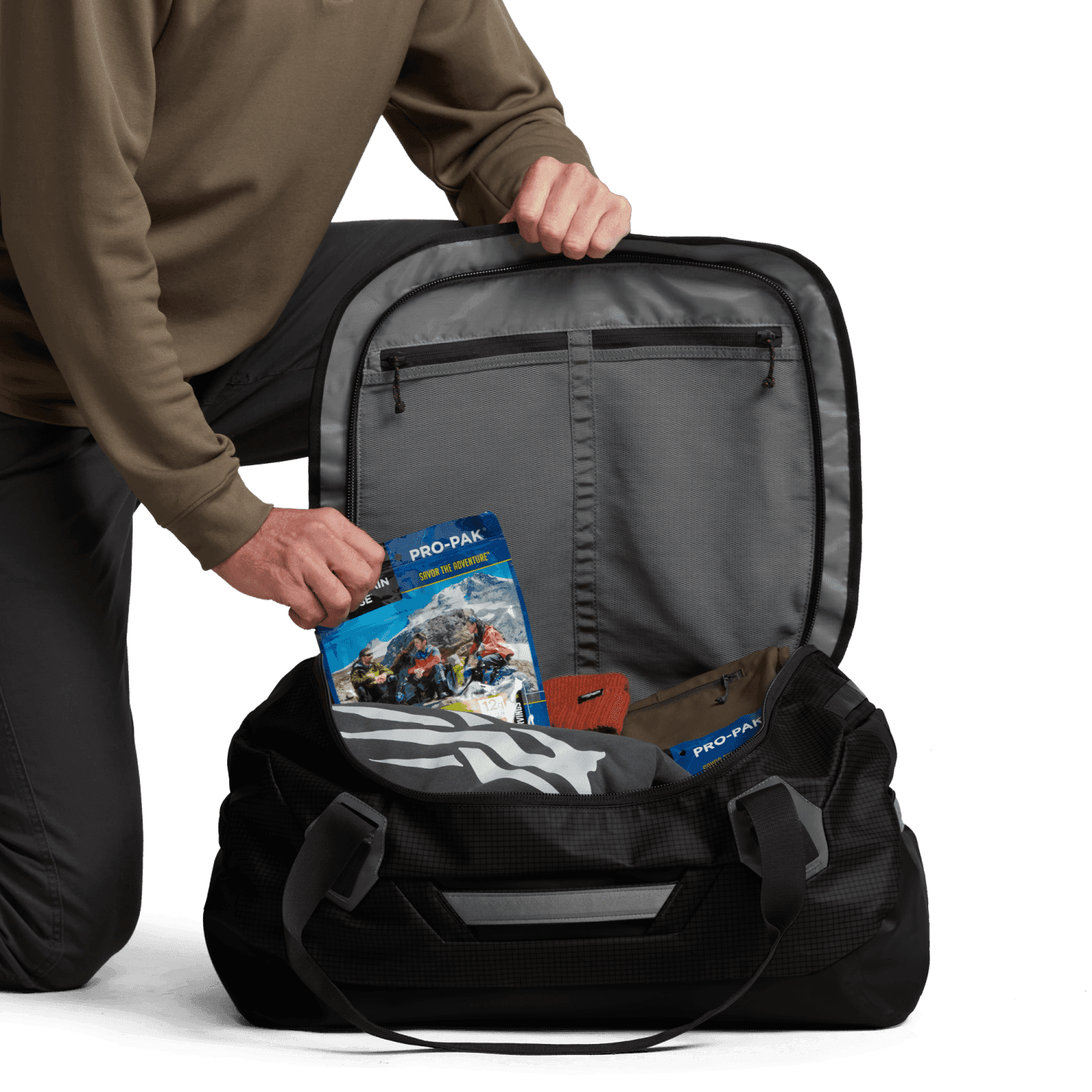Drifter Duffle 50L