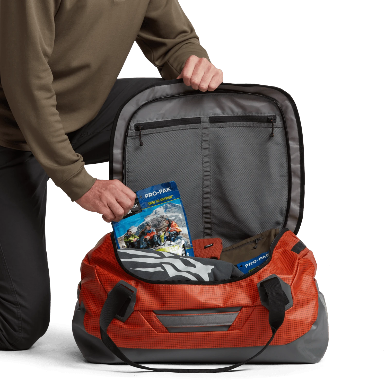Drifter Duffle 50L