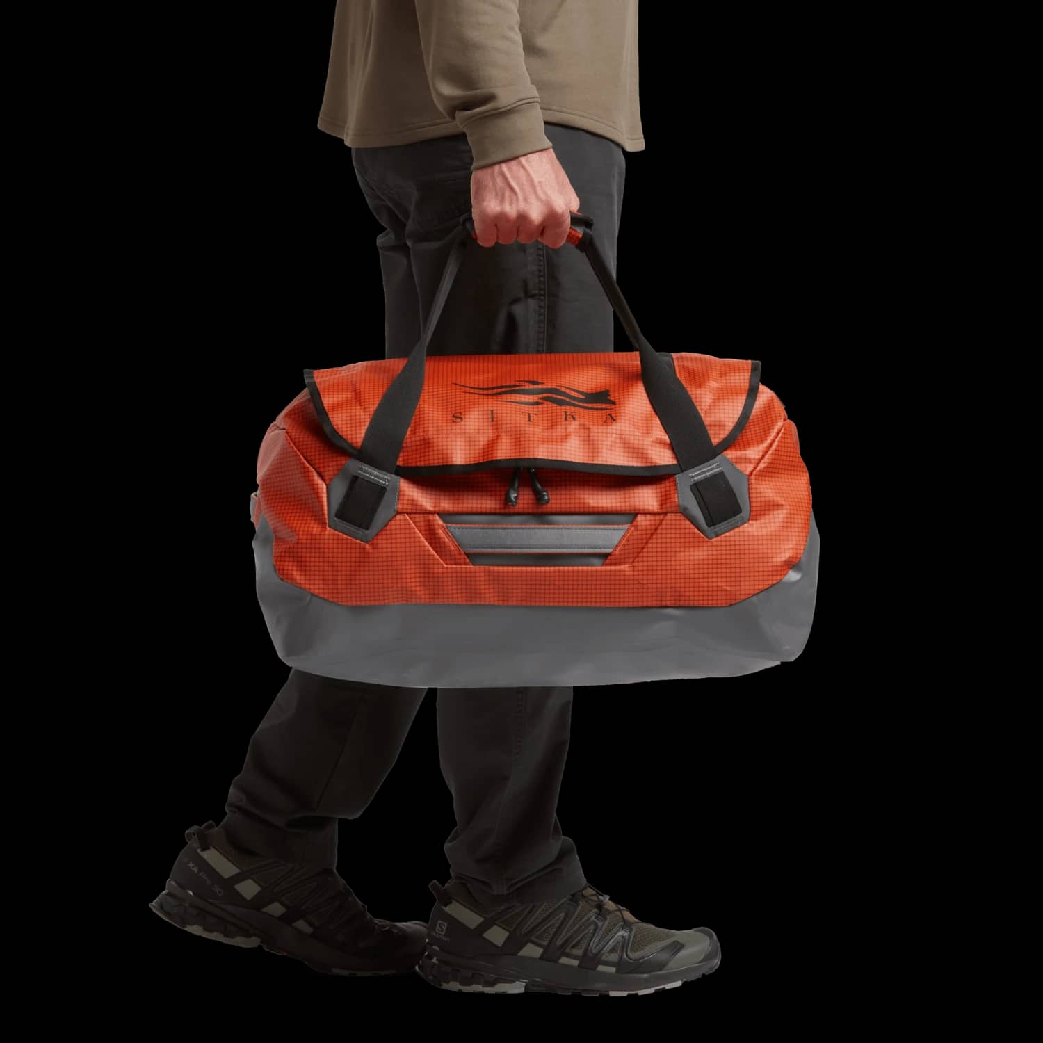 Carry-On Compatible