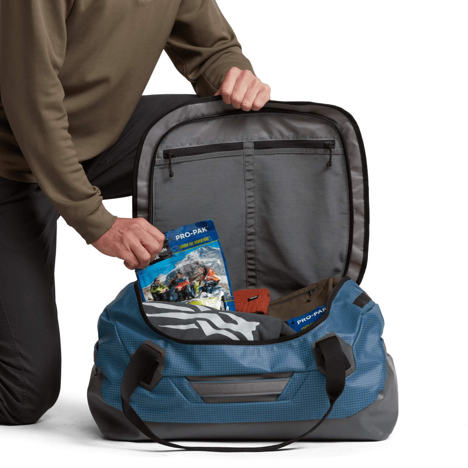 Drifter Duffle 50L