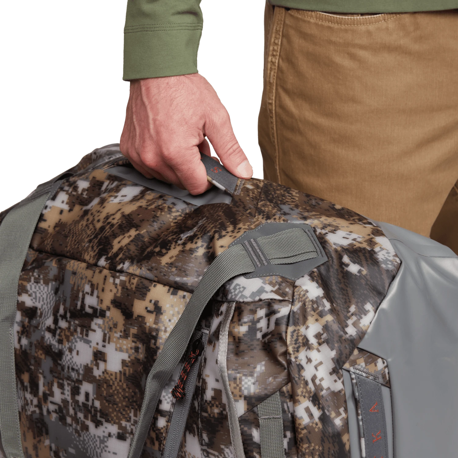 Drifter Duffle 50L