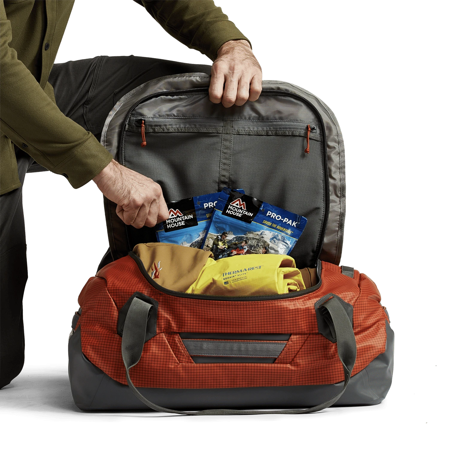 Drifter Duffle 50L