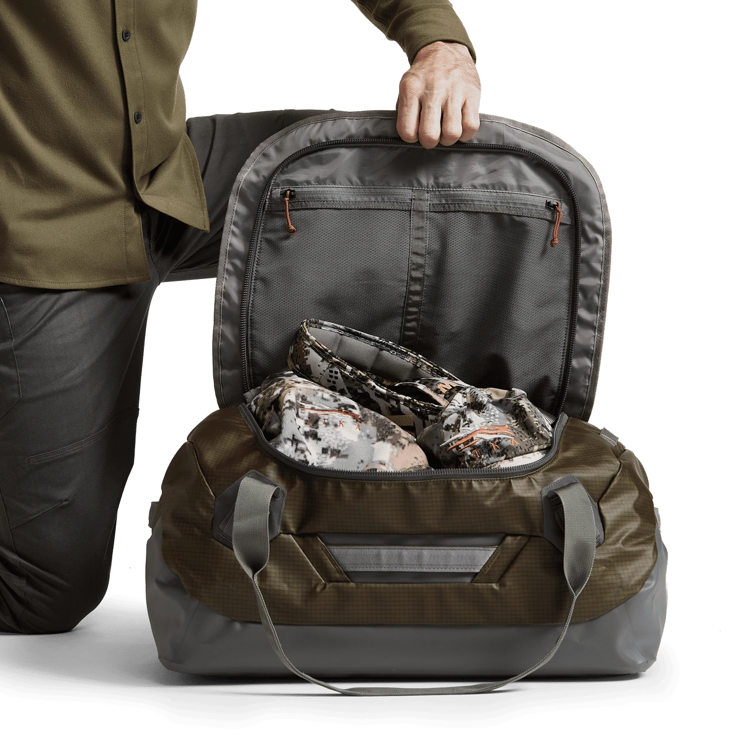 Drifter Duffle 50L