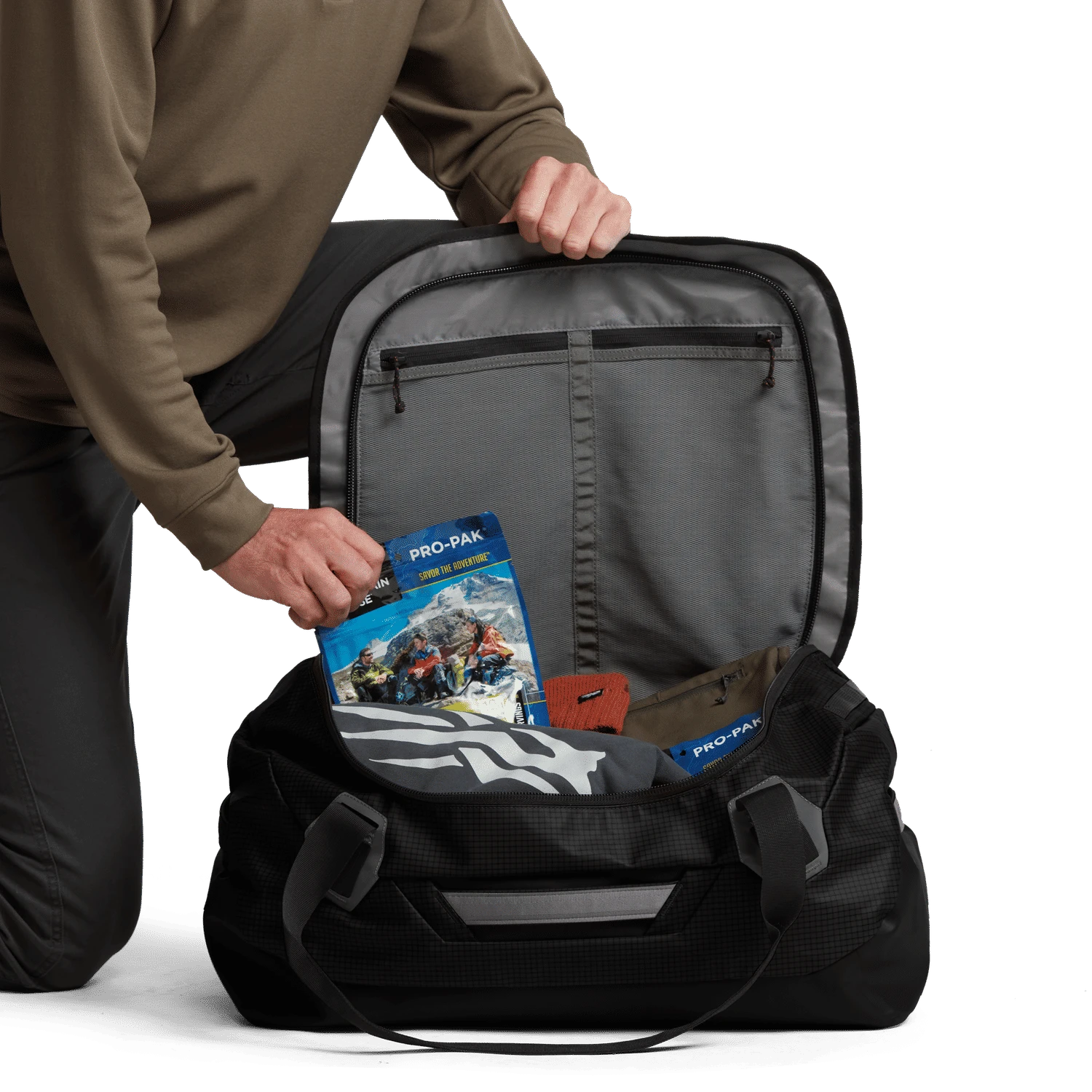 Drifter Duffle 50L