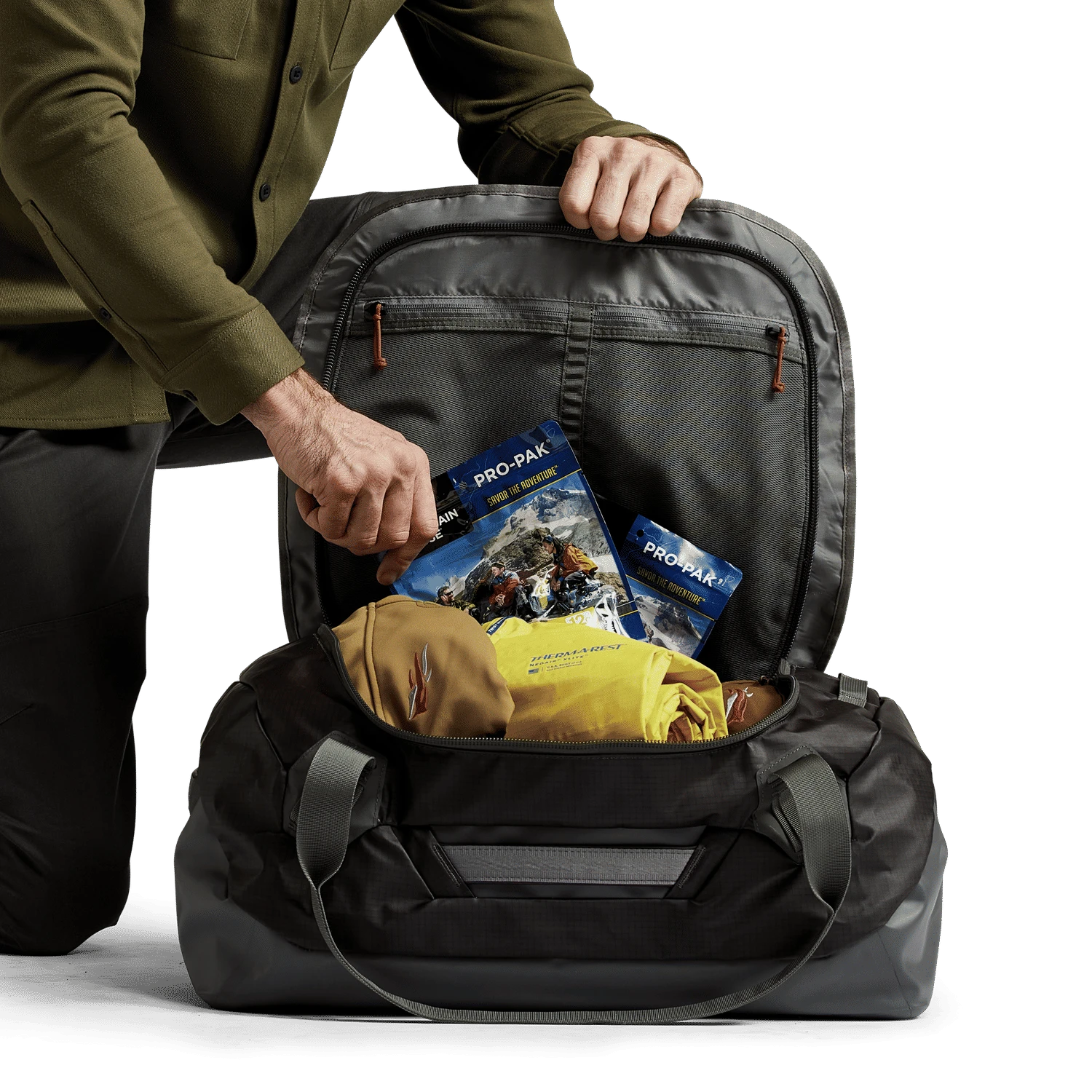 Drifter Duffle 50L