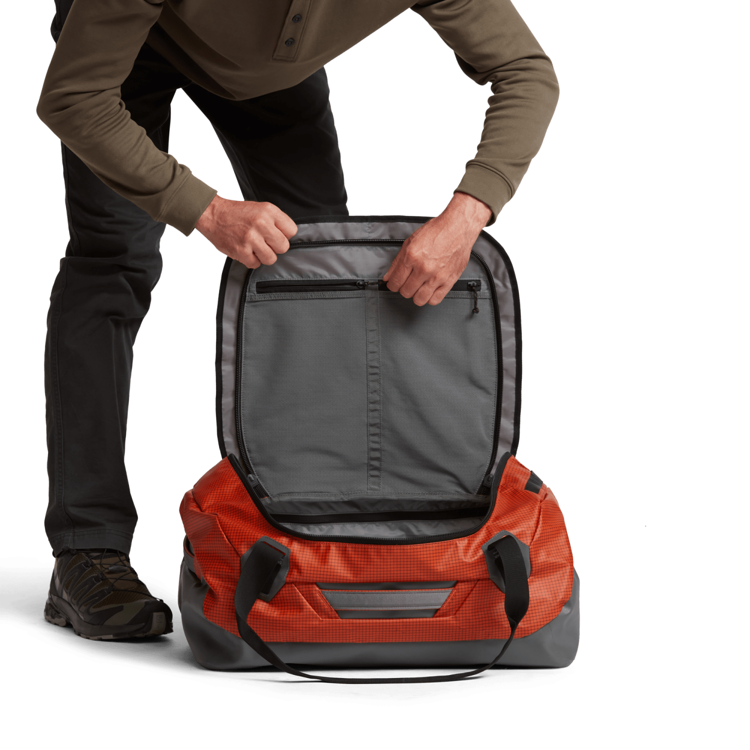 Drifter Duffle 50L