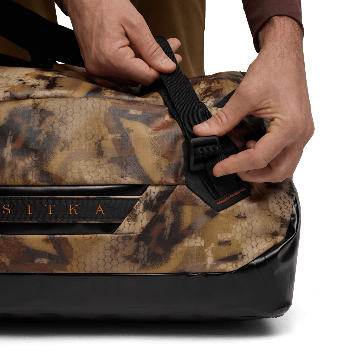 Drifter Duffle 50L