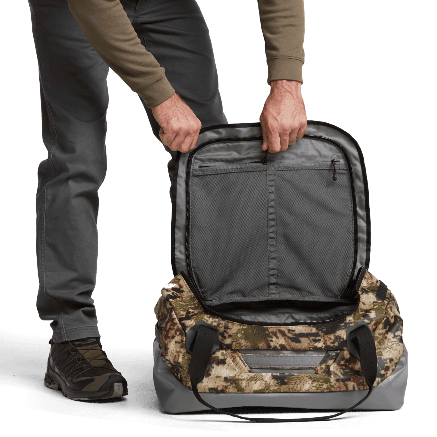 Drifter Duffle 50L