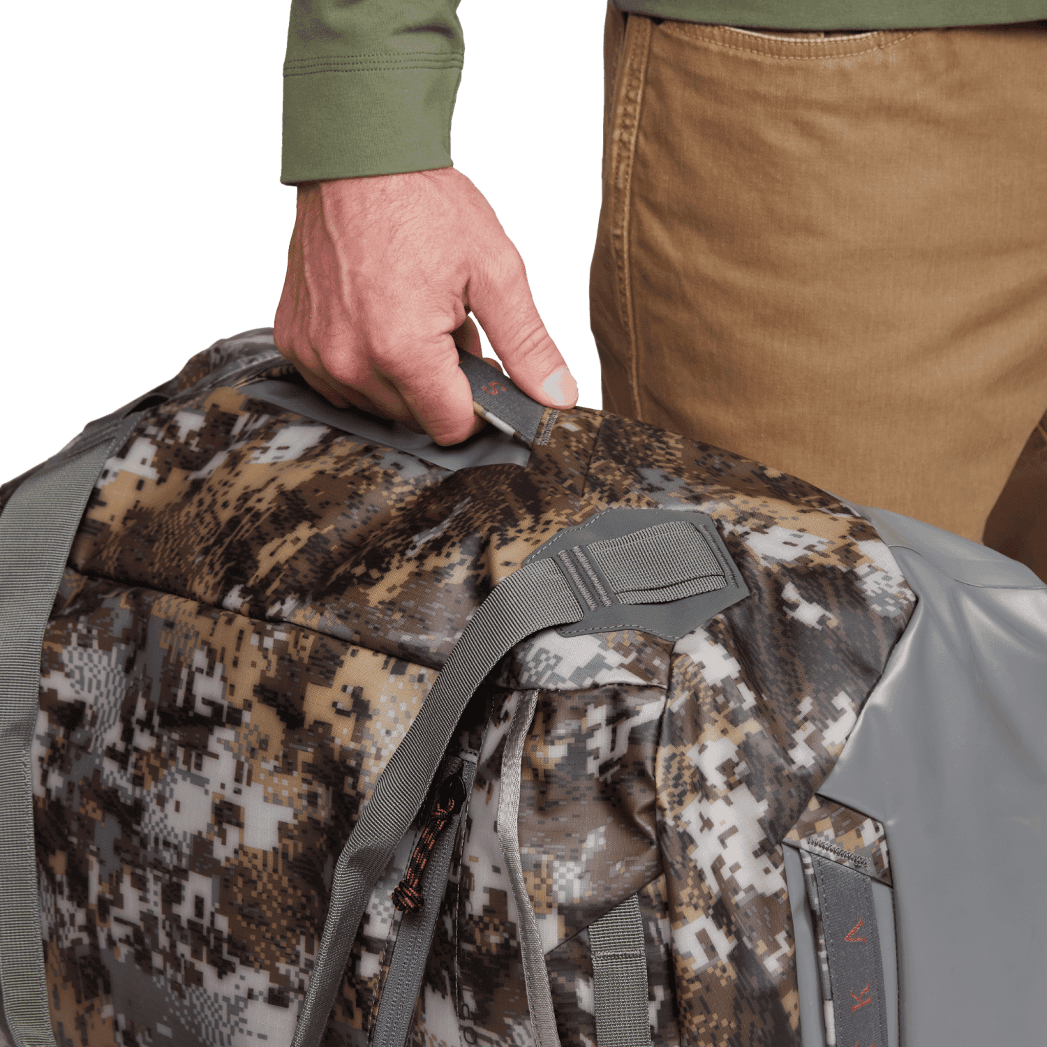 Drifter Duffle 50L