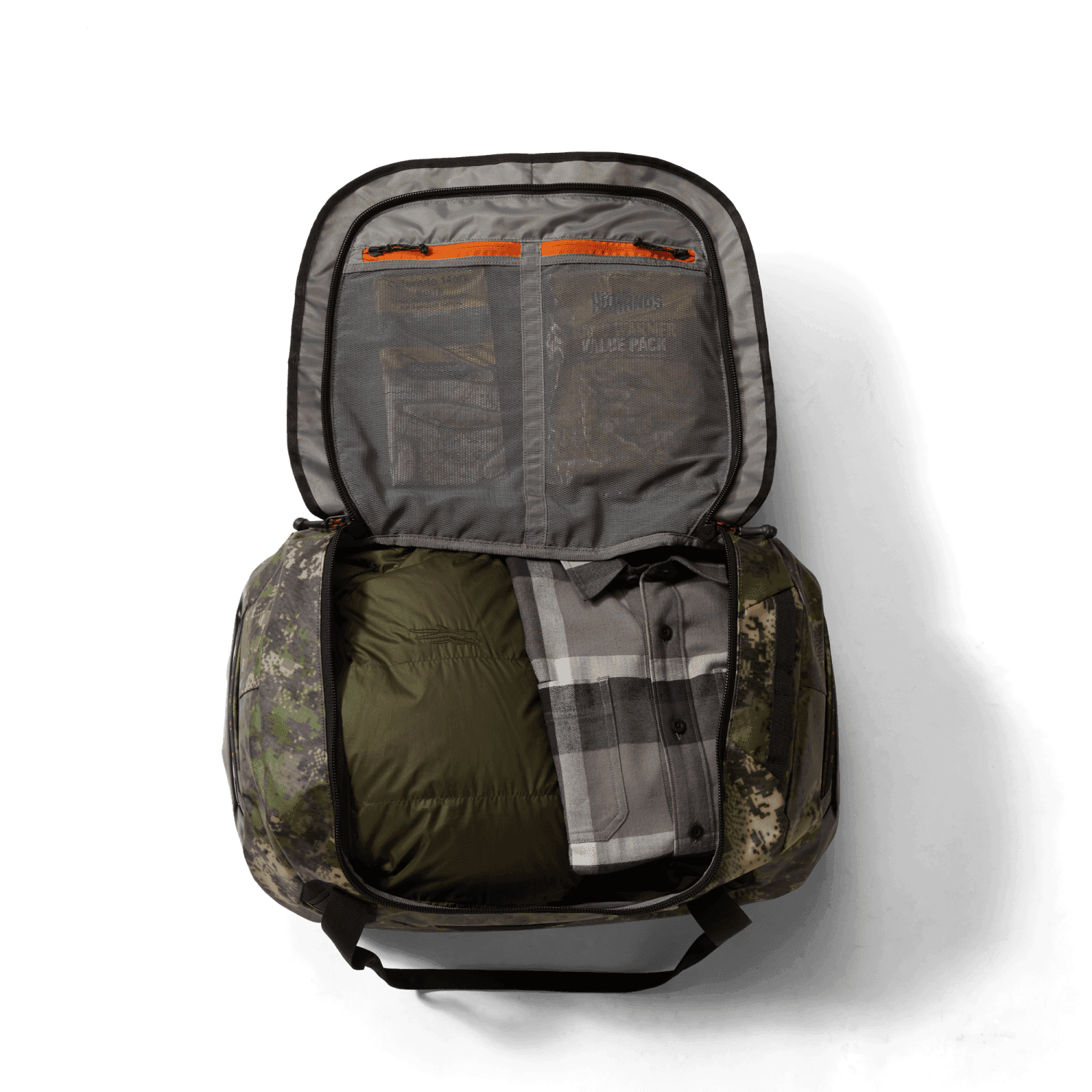 Drifter Duffle 50L