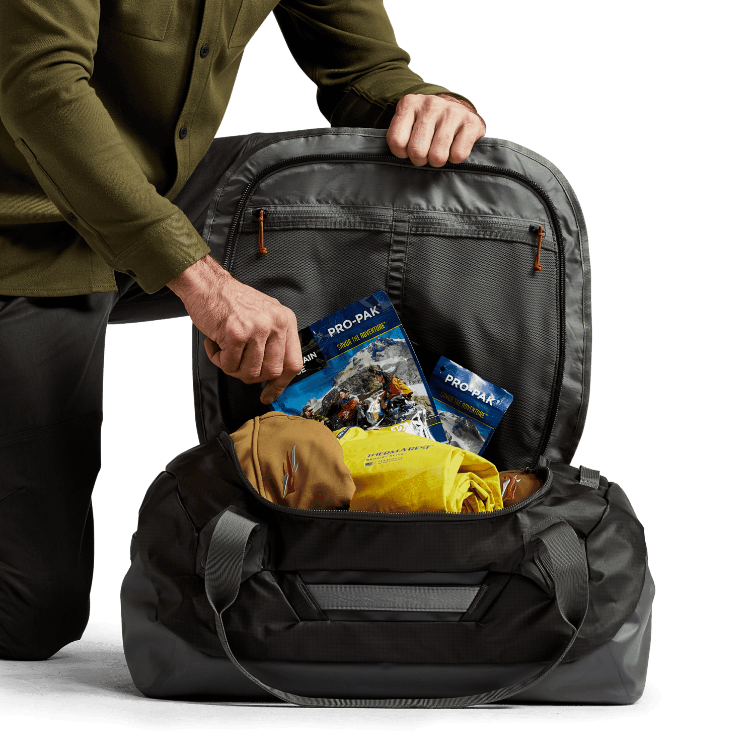 Drifter Duffle 50L