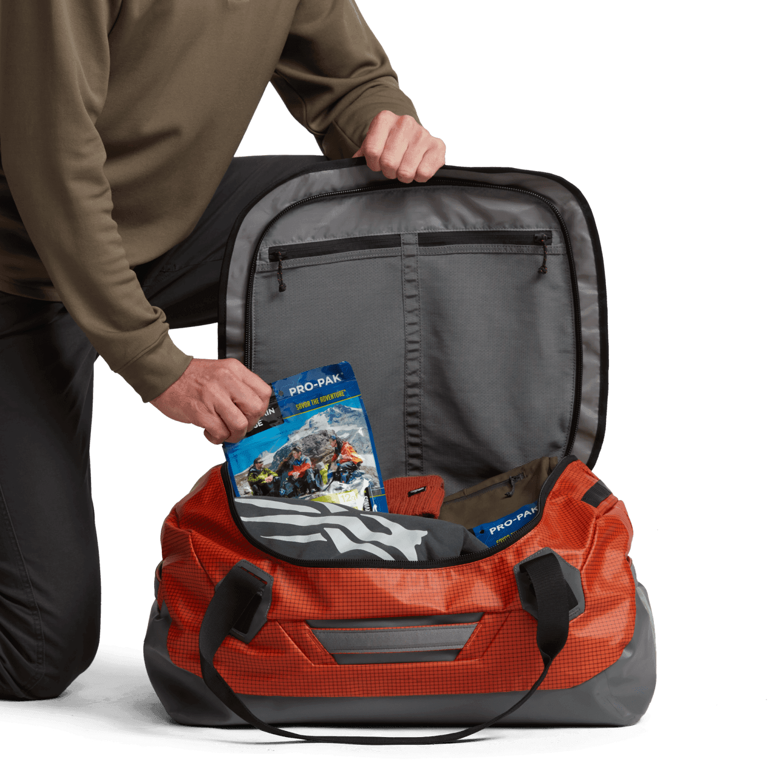 Drifter Duffle 50L
