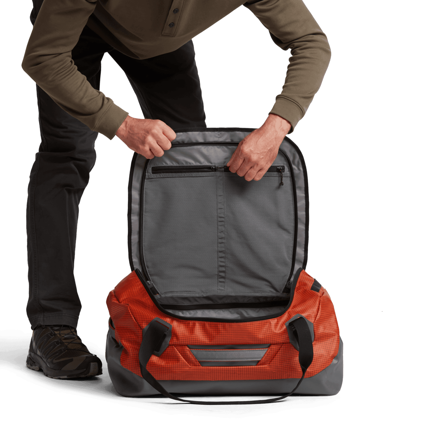 Drifter Duffle 50L
