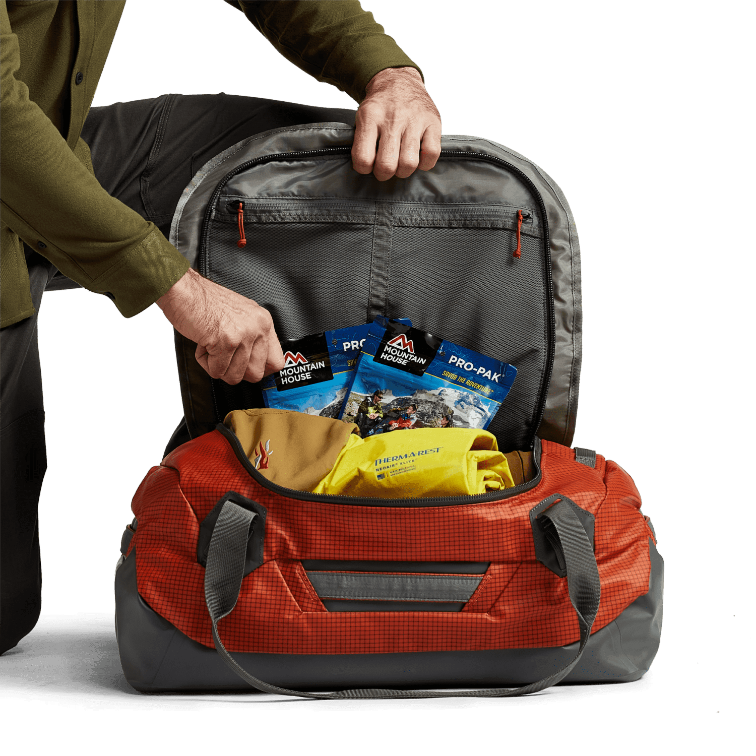 Drifter Duffle 50L