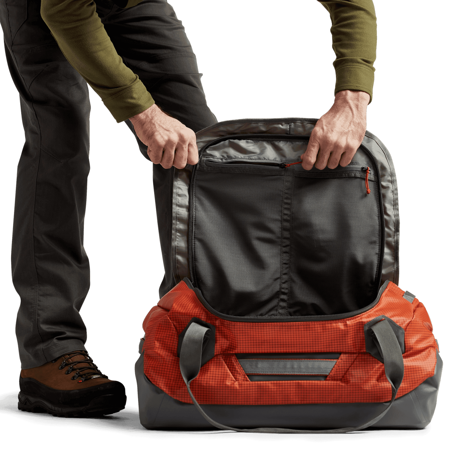 Drifter Duffle 50L
