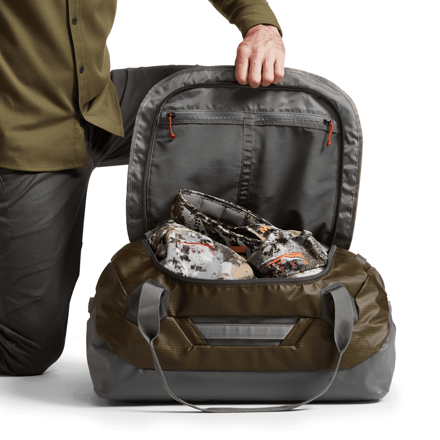 Drifter Duffle 50L