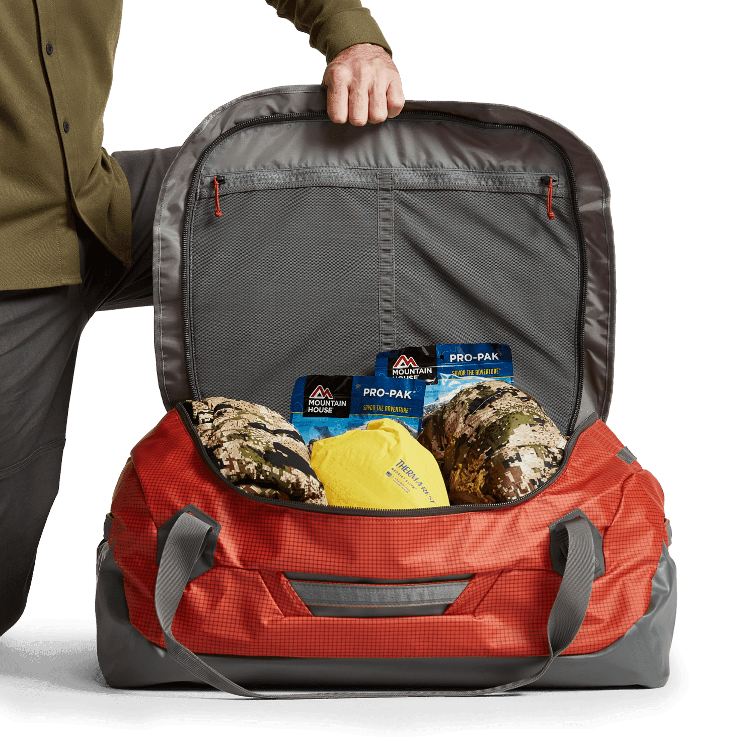 Drifter Duffle 75L