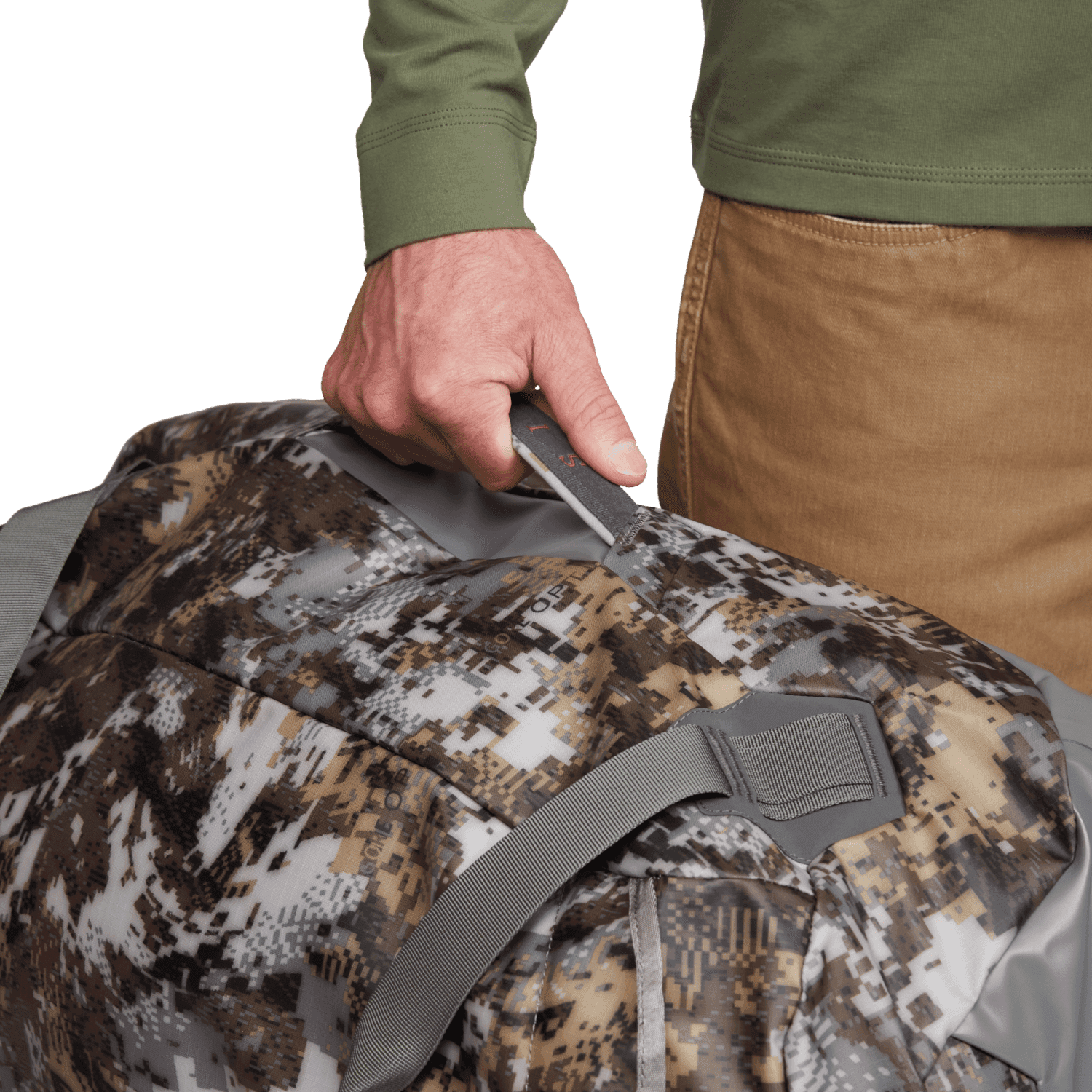 Drifter Duffle 75L