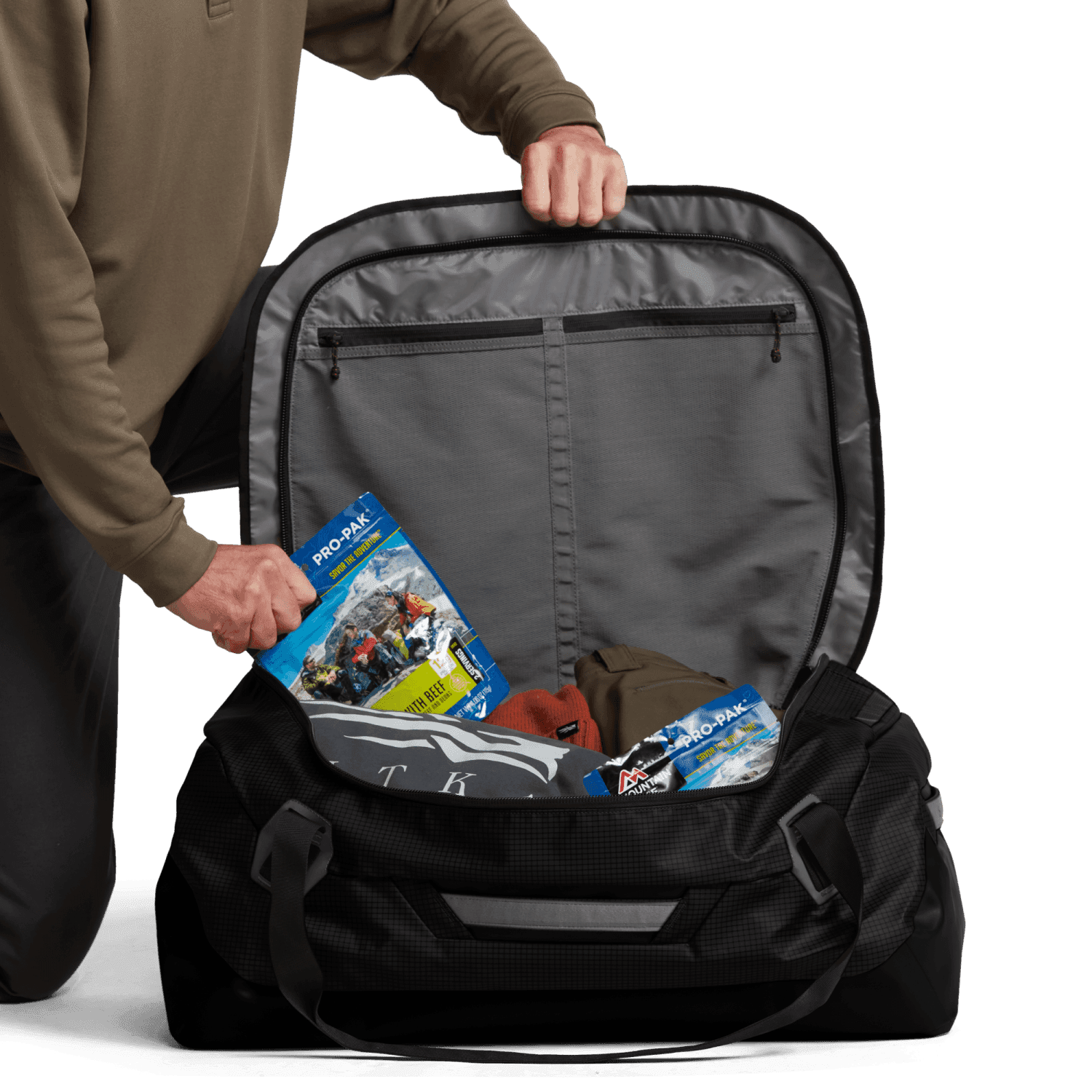 Drifter Duffle 75L