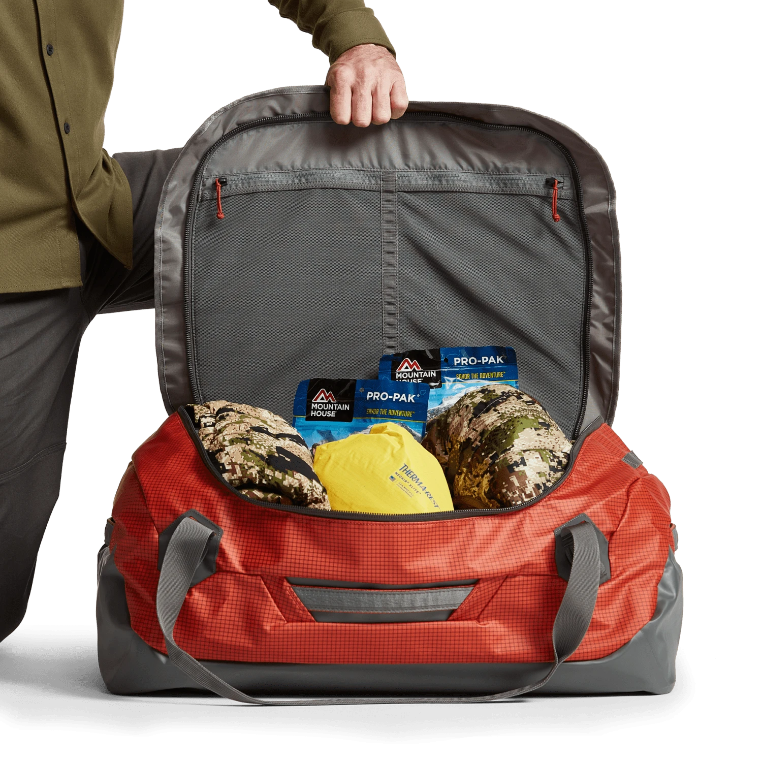 Drifter Duffle 75L